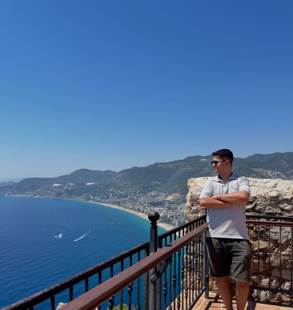 Погода в Alanya Kalesi