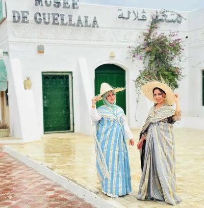 متحف قلالة_Musée de Guellala_officielle в октябре — фото погоды (2025-10-24)