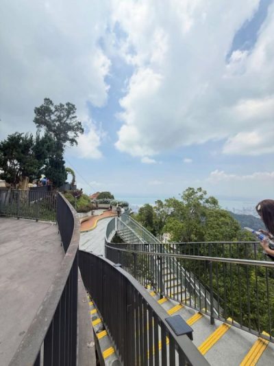 Penang Hill в апреле — фото погоды (2026-04-29)