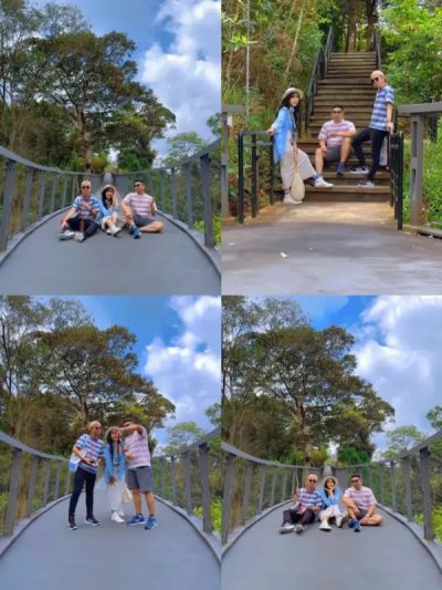 Penang Hill в апреле — фото погоды (2026-04-30)