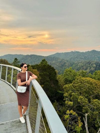 Penang Hill в мае — фото погоды (2026-05-11)