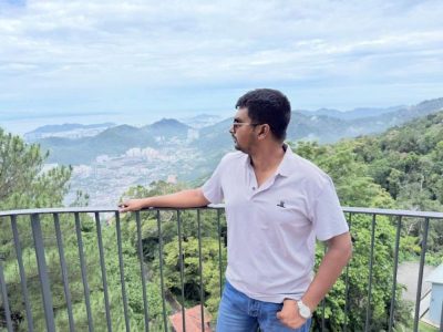 Penang Hill в мае — фото погоды (2026-05-14)