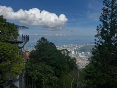Penang Hill в мае — фото погоды (2026-05-22)