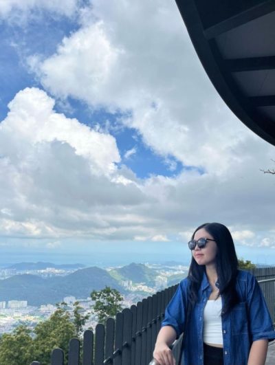 Penang Hill в июне — фото погоды (2026-06-05)