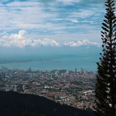 Penang Hill в июне — фото погоды (2026-06-08)