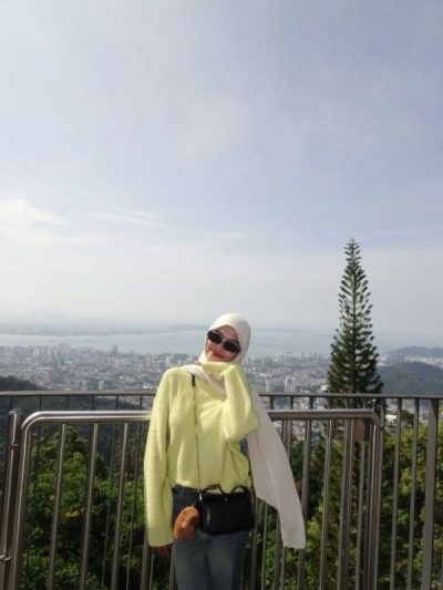 Penang Hill в июне — фото погоды (2026-06-09)