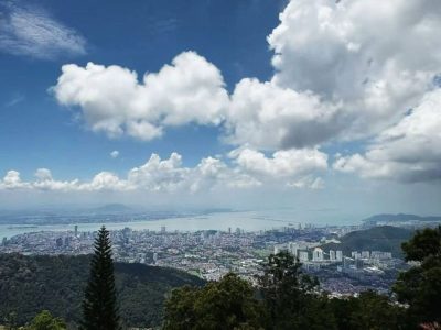 Penang Hill в июле — фото погоды (2026-07-05)