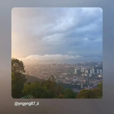 Penang Hill в июле — фото погоды (2026-07-06)