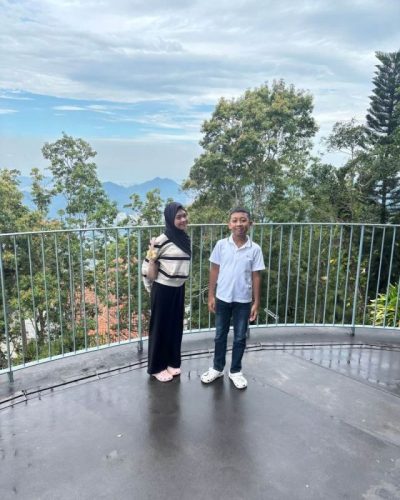 Penang Hill в июле — фото погоды (2026-07-08)