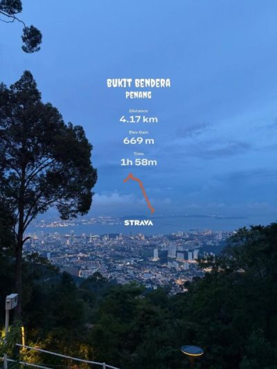 Penang Hill в июле — фото погоды (2026-07-13)