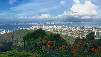 Penang Hill в июле — фото погоды (2026-07-23)