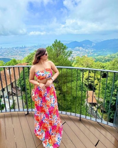 Penang Hill в июле — фото погоды (2026-07-24)