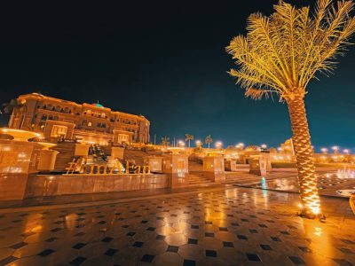 Emirates Palace — фото погоды в июле (2026-07-11)