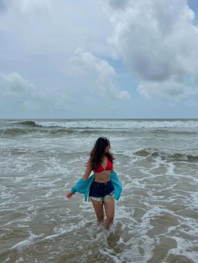 Palolem Beach в августе — фото погоды (2025-08-27)