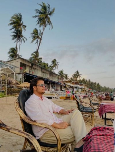 Palolem Beach в октябре — фото погоды (2025-10-31)