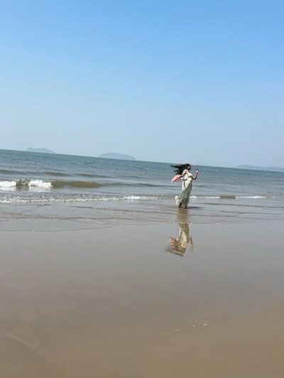 Palolem Beach в декабре — фото погоды (2025-12-22)
