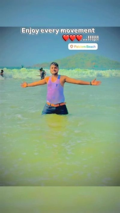 Palolem Beach в декабре — фото погоды (2025-12-28)