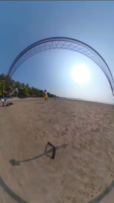 Palolem Beach в январе — фото погоды (2026-01-27)