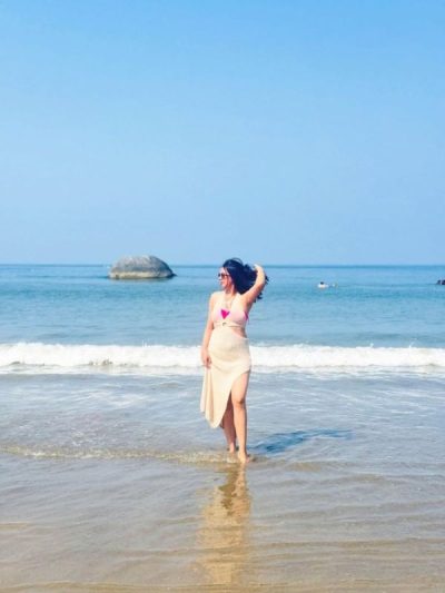 Palolem Beach в марте — фото погоды (2026-03-22)