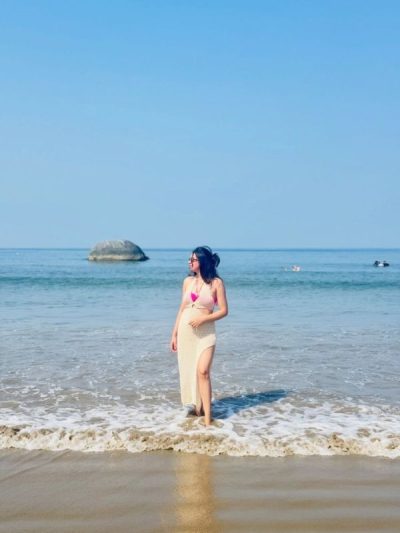 Palolem Beach в марте — фото погоды (2026-03-22)