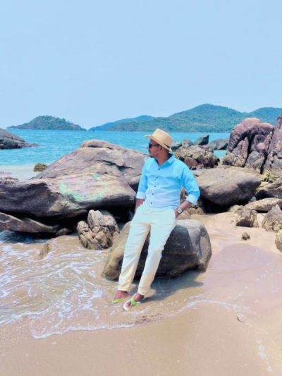 Palolem Beach в апреле — фото погоды (2026-04-26)
