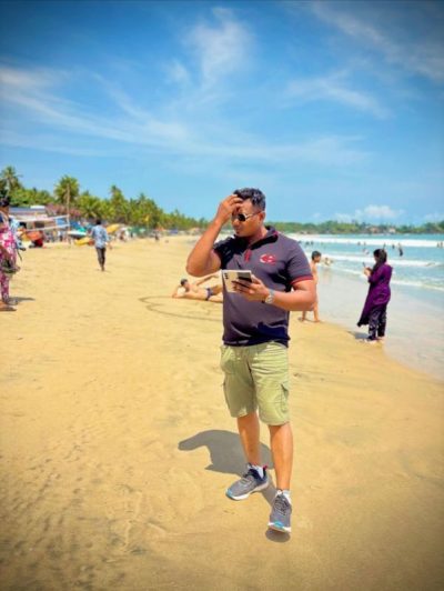 Palolem Beach в мае — фото погоды (2026-05-30)