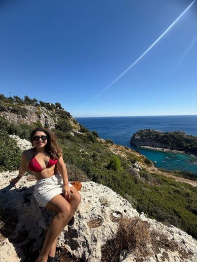Anthony Quinn Bay в сентябре — фото погоды (2025-09-30)