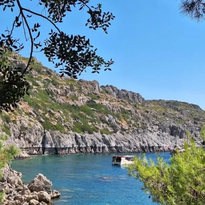 Anthony Quinn Bay в июне — фото погоды (2026-06-23)