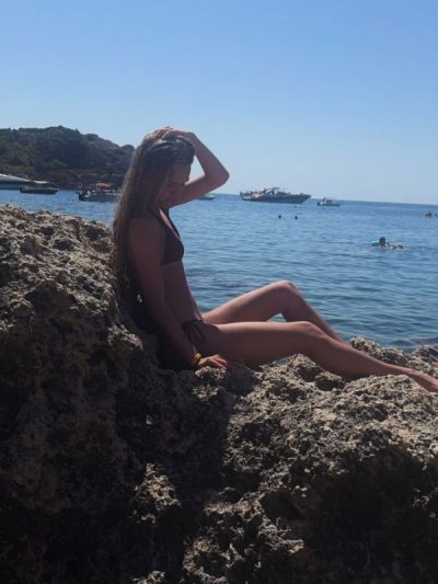 Anthony Quinn Bay в июле — фото погоды (2026-07-09)