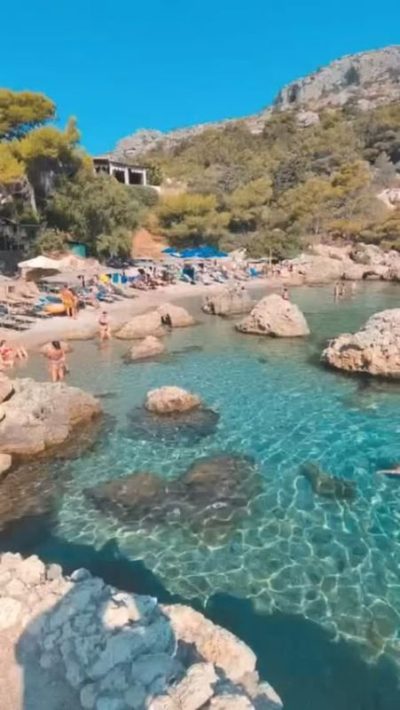Anthony Quinn Bay в июле — фото погоды (2026-07-19)