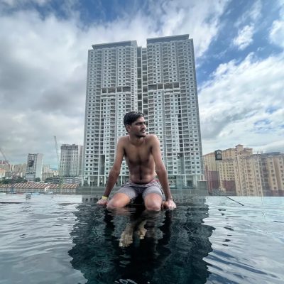 Urban Suites Penang — фото погоды в сентябре (2025-09-17)