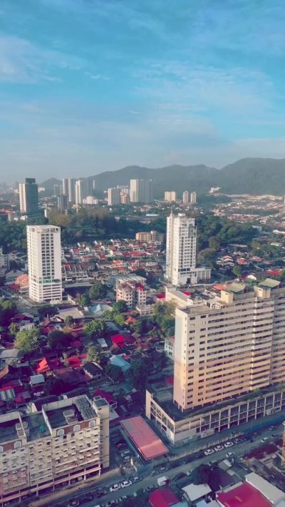 Urban Suites Penang — фото погоды в октябре (2025-10-28)