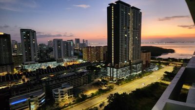 Urban Suites Penang — фото погоды в феврале (2026-02-28)