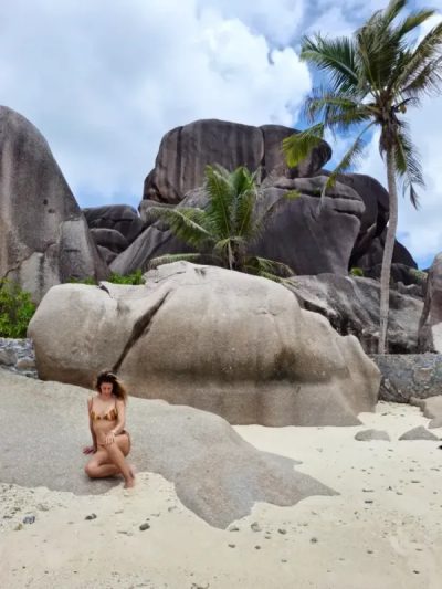 Curieuse Island в январе — фото погоды (2026-01-22)