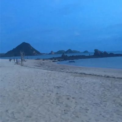 Kuta Mandalika в сентябре — фото погоды (2025-09-23)
