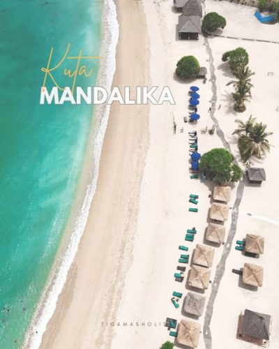 Kuta Mandalika в сентябре — фото погоды (2025-09-30)