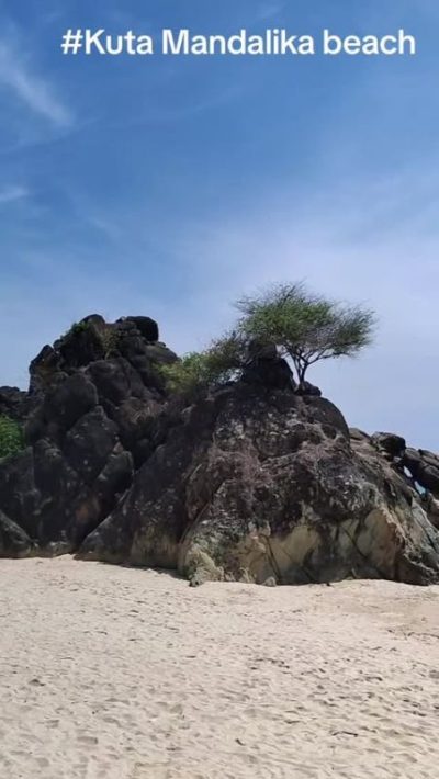 Kuta Mandalika в октябре — фото погоды (2025-10-28)