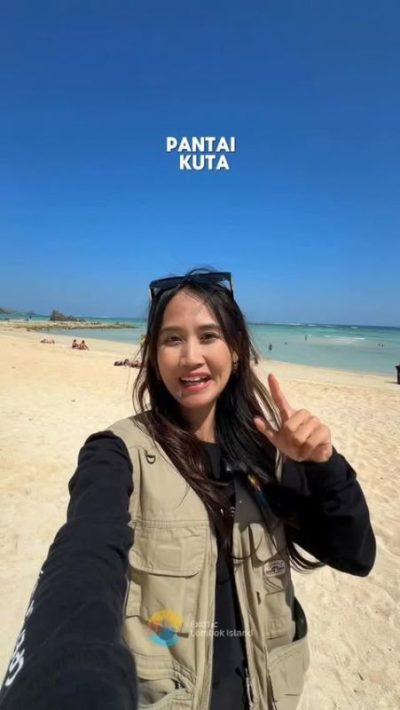 Kuta Mandalika в декабре — фото погоды (2025-12-24)