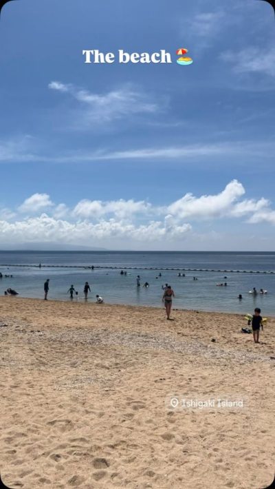 Ishigaki Island в июле — фото погоды (2026-07-18)