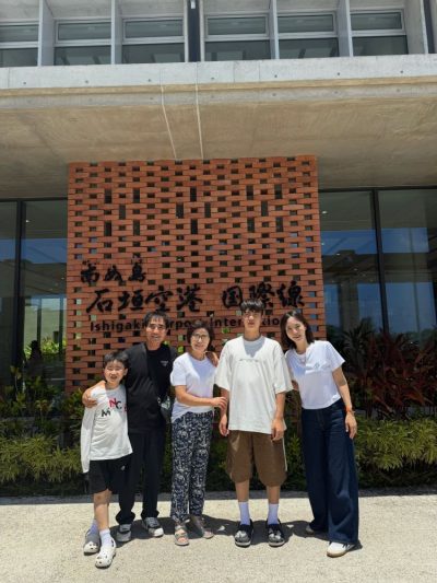 Ishigaki Island в июле — фото погоды (2026-07-24)