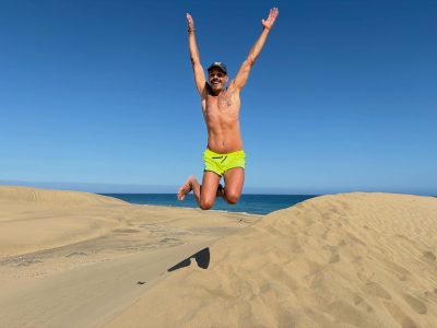 Playa Maspalomas, Gran Canaria, España. — фото погоды в июне (2026-06-03)