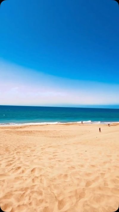 Playa Maspalomas, Gran Canaria, España. — фото погоды в июне (2026-06-27)