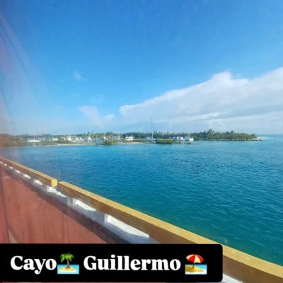 Starfish Cayo Guillermo в августе — фото погоды (2025-08-11)