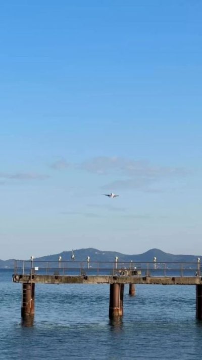 Corfu Plane Spotting в апреле — фото погоды (2025-04-27)