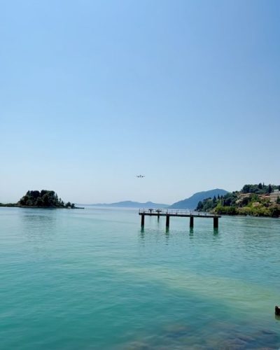 Corfu Plane Spotting в июне — фото погоды (2025-06-27)