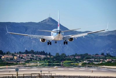 Corfu Plane Spotting в июне — фото погоды (2025-06-30)