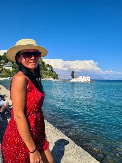 Corfu Plane Spotting в августе — фото погоды (2025-08-19)