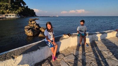Corfu Plane Spotting в августе — фото погоды (2025-08-20)