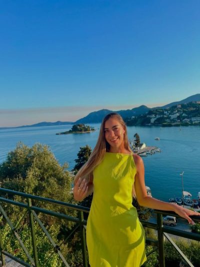 Corfu Plane Spotting в августе — фото погоды (2025-08-30)
