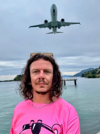 Corfu Plane Spotting в сентябре — фото погоды (2025-09-29)